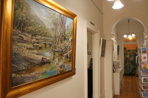 Arts Collective Clare Valley (formerly Art At Auburn) - Accommodation Georgetown 0