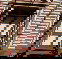 Barcaldine Masonic Lodge - Accommodation Georgetown