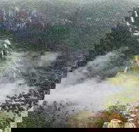 Blencoe Falls Girringun National Park - Accommodation Georgetown