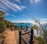 Bluff Point circuit Capricorn Coast National Park - Accommodation Georgetown