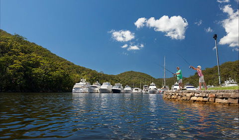 Bobbin Head - Accommodation Georgetown 0