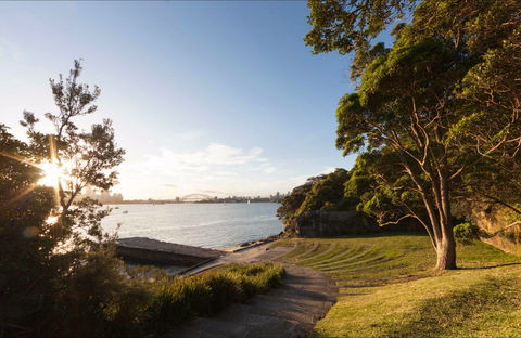 Bradleys Head Amphitheatre - Accommodation Georgetown 0