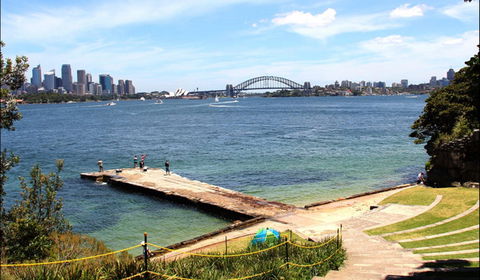 Bradleys Head To Chowder Bay Walk - Accommodation Georgetown 0