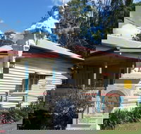 Brooweena War Memorial - Accommodation Georgetown