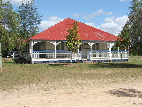 Caboolture Historical Village - Accommodation Georgetown 1