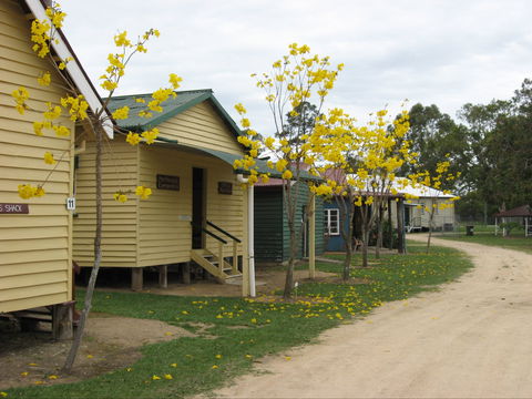 Caboolture Historical Village - Accommodation Georgetown 2