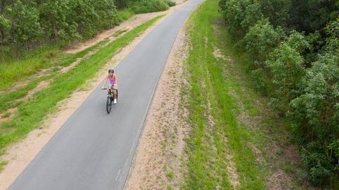Caboolture To Wamuran Rail Trail - Accommodation Georgetown 0