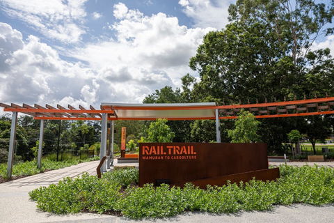 Caboolture To Wamuran Rail Trail - Accommodation Georgetown 1