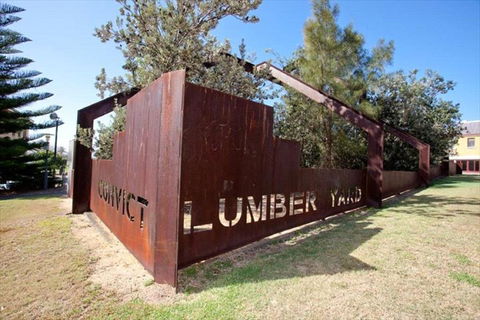 Convict Lumberyard - Accommodation Georgetown 0