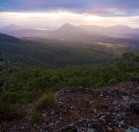 Cunninghams Gap and Spicers Gap Main Range National Park