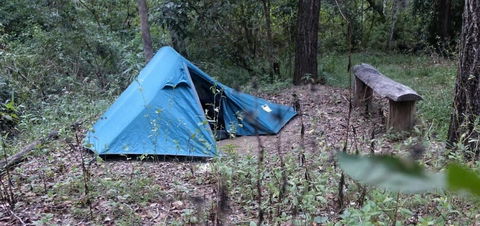 England Creek Bush Camp - Accommodation Georgetown 0