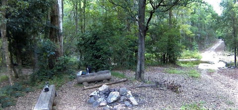 England Creek Bush Camp - Accommodation Georgetown 1