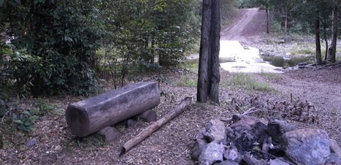 England Creek Bush Camp - Accommodation Georgetown 2
