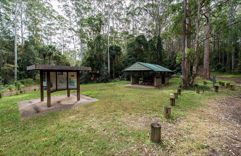 Gur-um-bee Picnic Area - Accommodation Georgetown 0