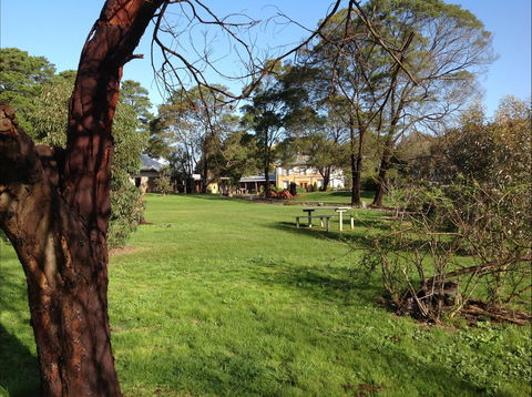HIRL Hamilton Institute Of Rural Learning - Accommodation Georgetown 2