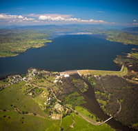 Lake Hume Loop - Accommodation Georgetown