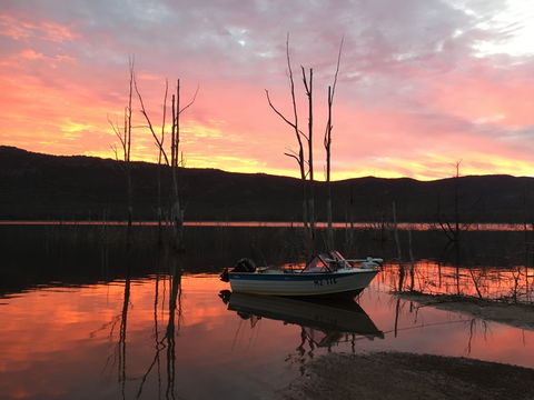 Lake Bellfield - Accommodation Georgetown 0
