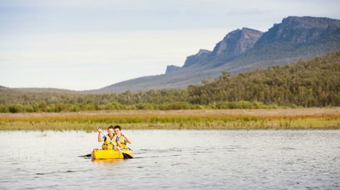Lake Bellfield - Accommodation Georgetown 1