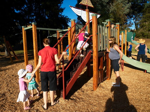 Les Stone Park - Accommodation Georgetown 0