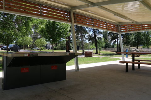 Les Stone Park - Accommodation Georgetown 2