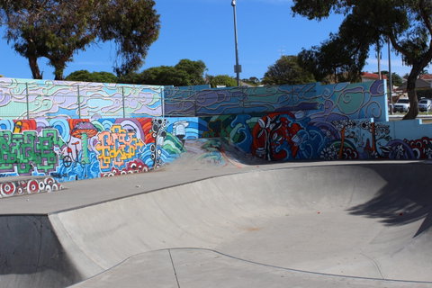 Lincoln SK8 Park - Accommodation Georgetown 0