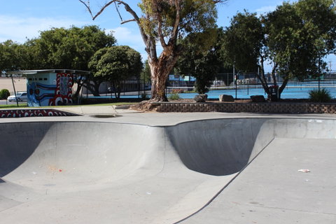 Lincoln SK8 Park - Accommodation Georgetown 1
