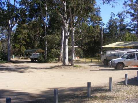 Lions Park - Nanango - Accommodation Georgetown 0