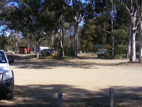Lions Park - Nanango - Accommodation Georgetown 1