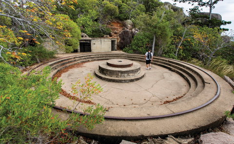 Magnetic Island National Park - Accommodation Georgetown 1