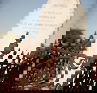 Mathoura Pioneer Cemetery - Accommodation Georgetown