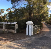 Moonta Cemetery - Accommodation Georgetown