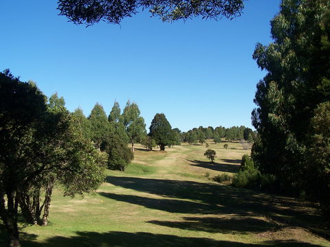 Mountain Vista Golf Club - Accommodation Georgetown 1