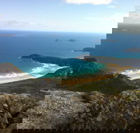 Mt Oberon Summit Walk - Accommodation Georgetown