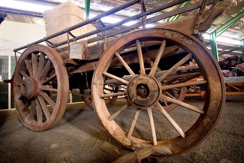 Namoi Echo Museum - Accommodation Georgetown 1