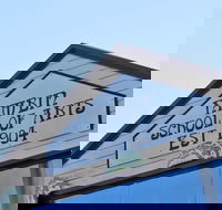 Nimbin School of Arts - Accommodation Georgetown