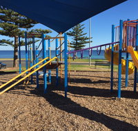 Port Hughes Playground - Accommodation Georgetown
