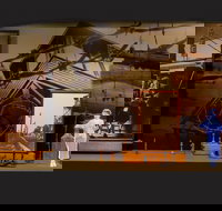 POW Hologram Theatre - Accommodation Georgetown