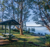 Queens Lake picnic area - Accommodation Georgetown