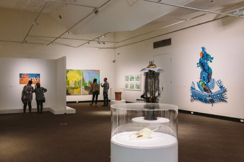 Redcliffe Art Gallery - Accommodation Georgetown 0