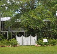 Rum Jungle Mine Manager's House - Accommodation Georgetown