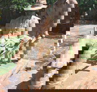 Russian Jack Memorial - Accommodation Georgetown