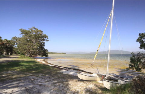 Sailing Club Picnic Area - Accommodation Georgetown 0