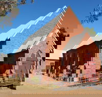 Saint Stephens Anglican Church - Accommodation Georgetown