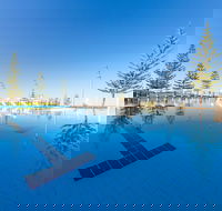 Scarborough Beach Pool - Accommodation Georgetown