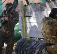 Skirmish Sunshine Coast Outdoor Paintball - Accommodation Georgetown