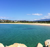 Snorkelling Bar Beach South - Accommodation Georgetown