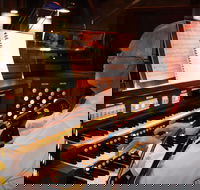 St Bartholomews Largest Digital Pipe Organ in the Southern Hemisphere - Accommodation Georgetown