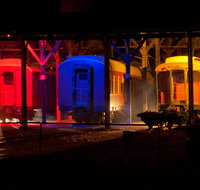 Steamtown Heritage Rail Centre - Accommodation Georgetown