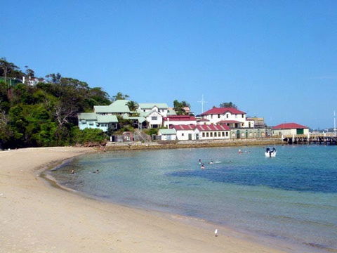 Taronga To Balmoral Walk Headland Park - Accommodation Georgetown 0