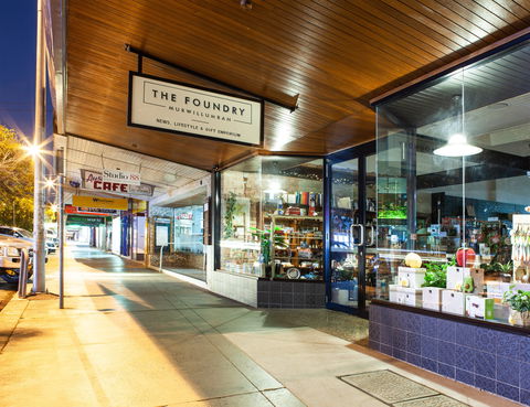 The Foundry Murwillumbah - Accommodation Georgetown 2
